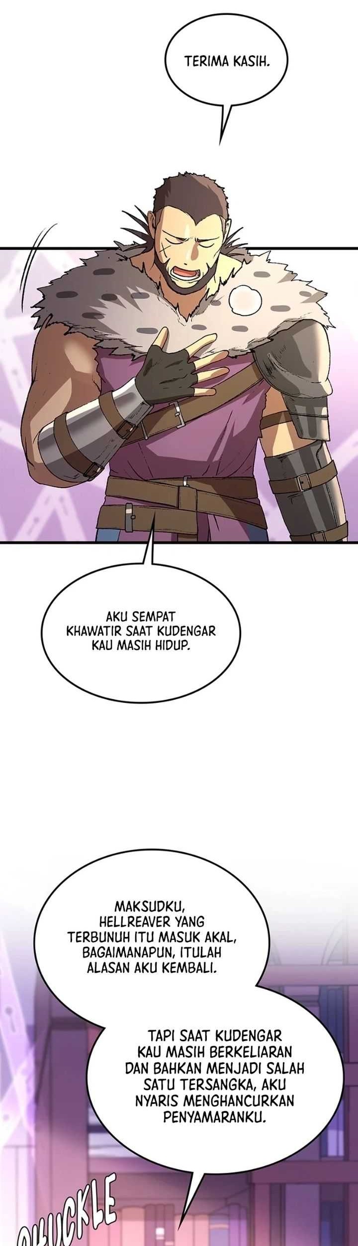 Return of the Renebound Professor Chapter 29 Gambar 14