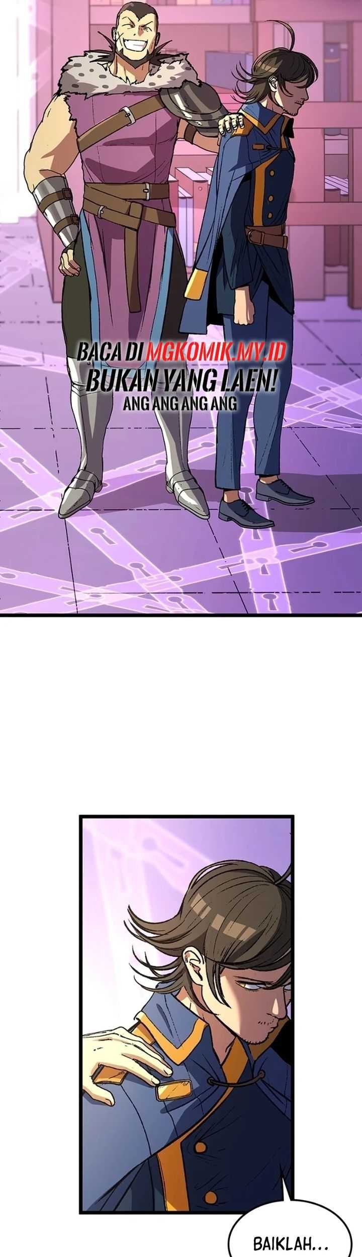 Return of the Renebound Professor Chapter 29 Gambar 16
