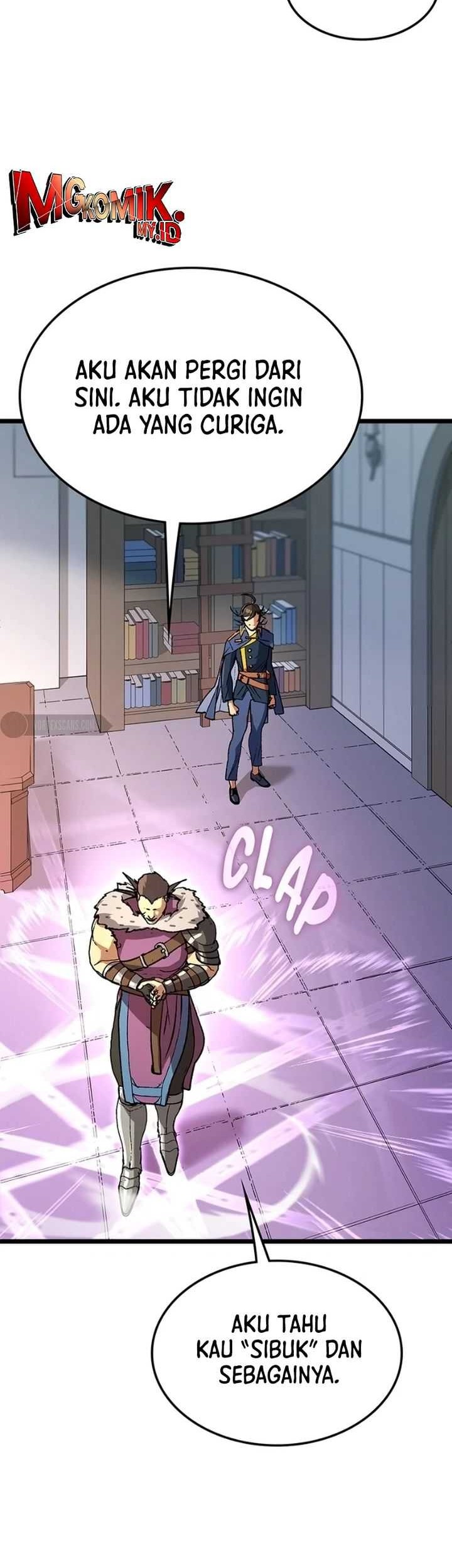 Return of the Renebound Professor Chapter 29 Gambar 17