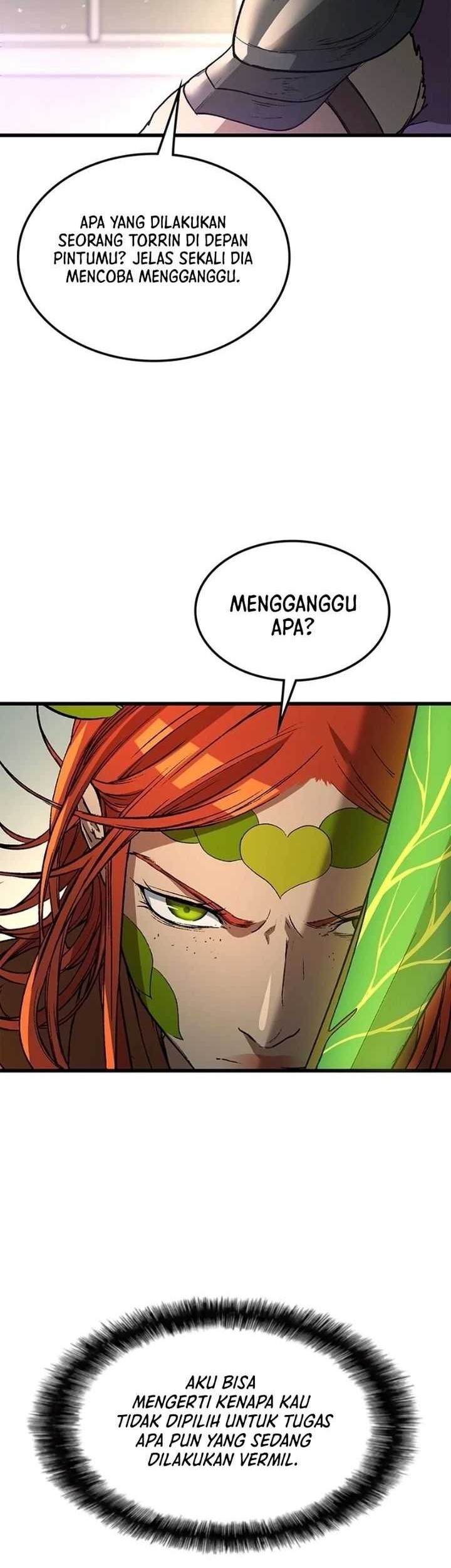 Return of the Renebound Professor Chapter 29 Gambar 25