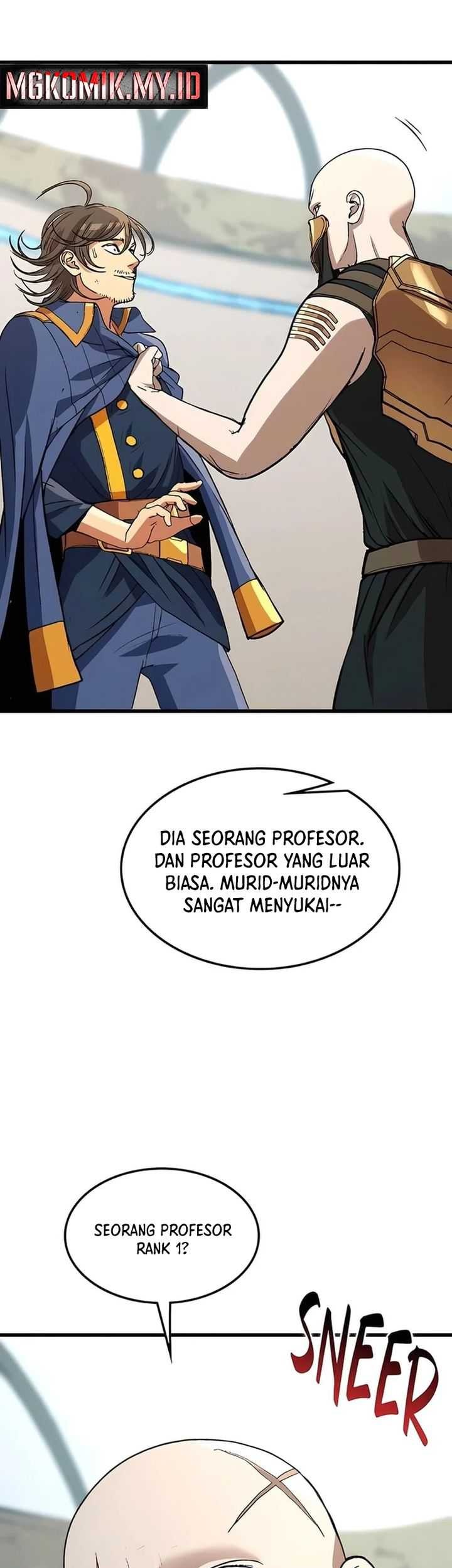 Return of the Renebound Professor Chapter 28 Gambar 26
