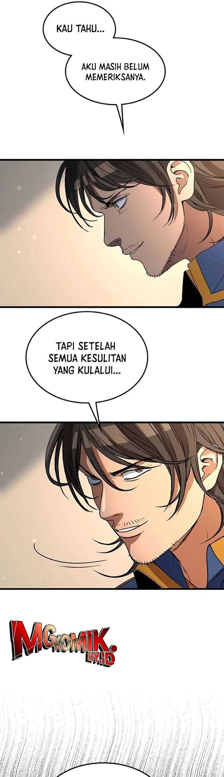 Return of the Renebound Professor Chapter 28 Gambar 40