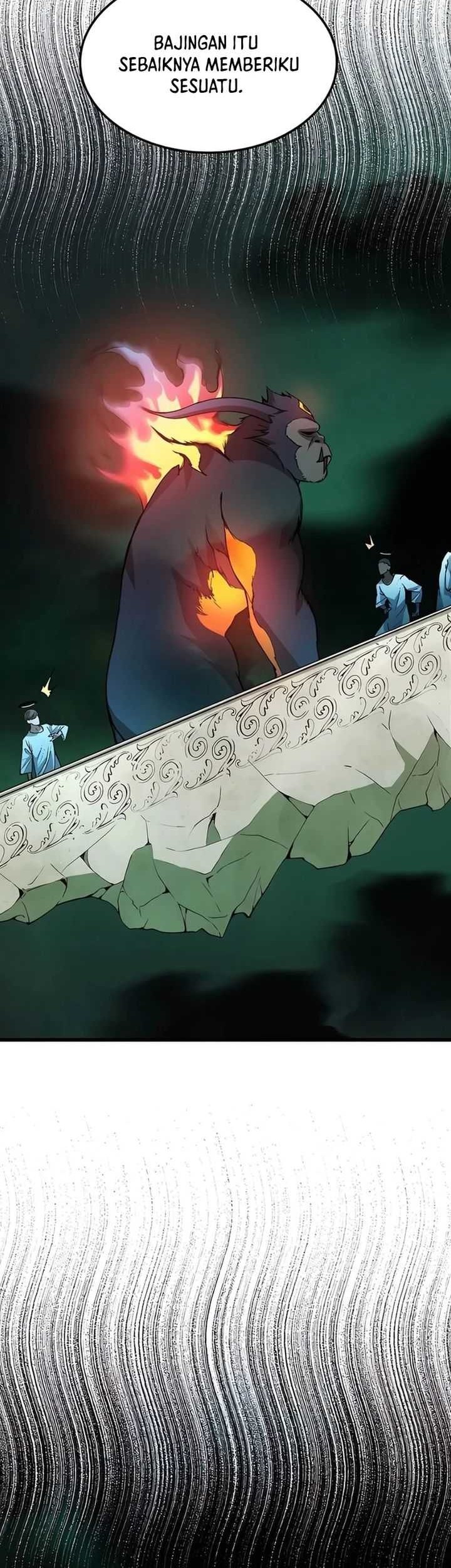 Return of the Renebound Professor Chapter 28 Gambar 41