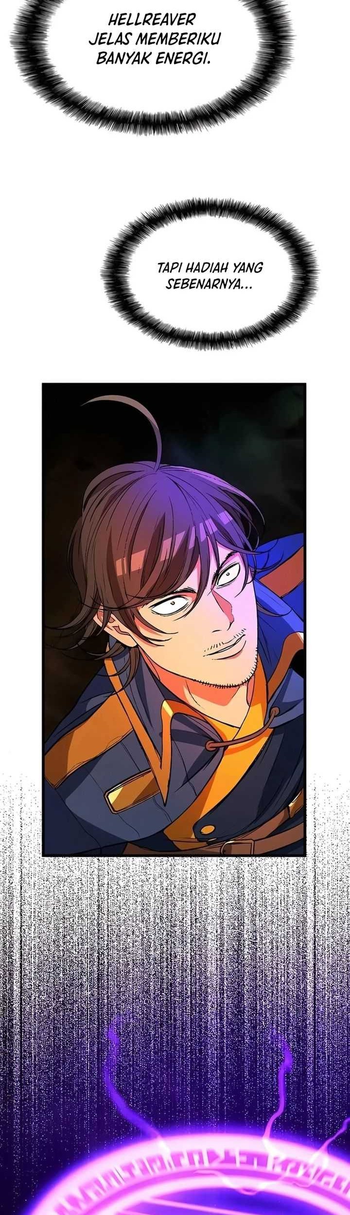 Return of the Renebound Professor Chapter 28 Gambar 44