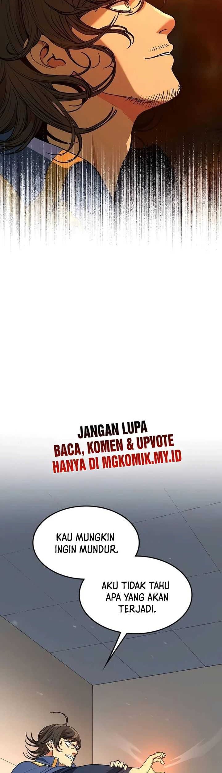 Return of the Renebound Professor Chapter 28 Gambar 47
