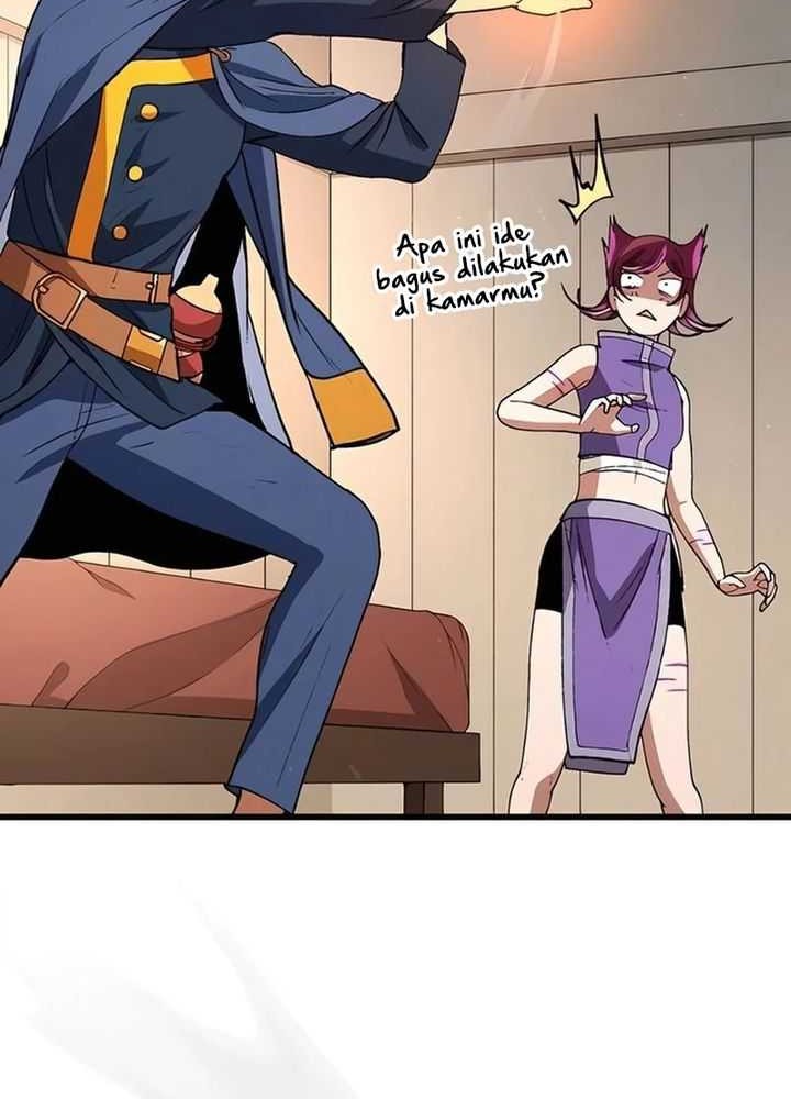 Return of the Renebound Professor Chapter 28 Gambar 48