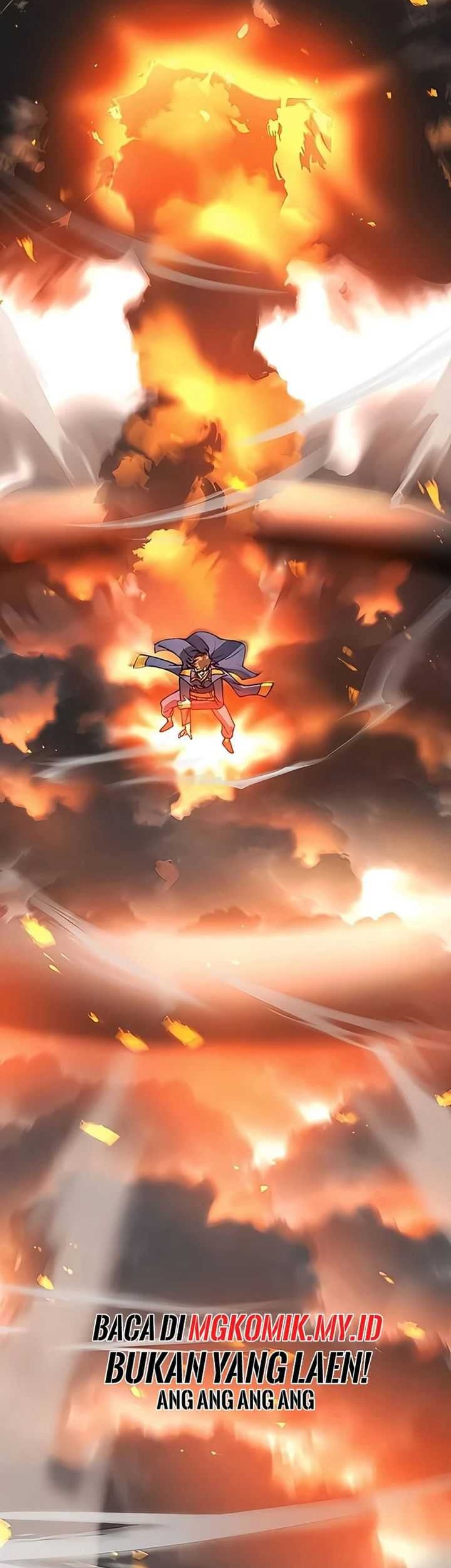 Return of the Renebound Professor Chapter 28 Gambar 50