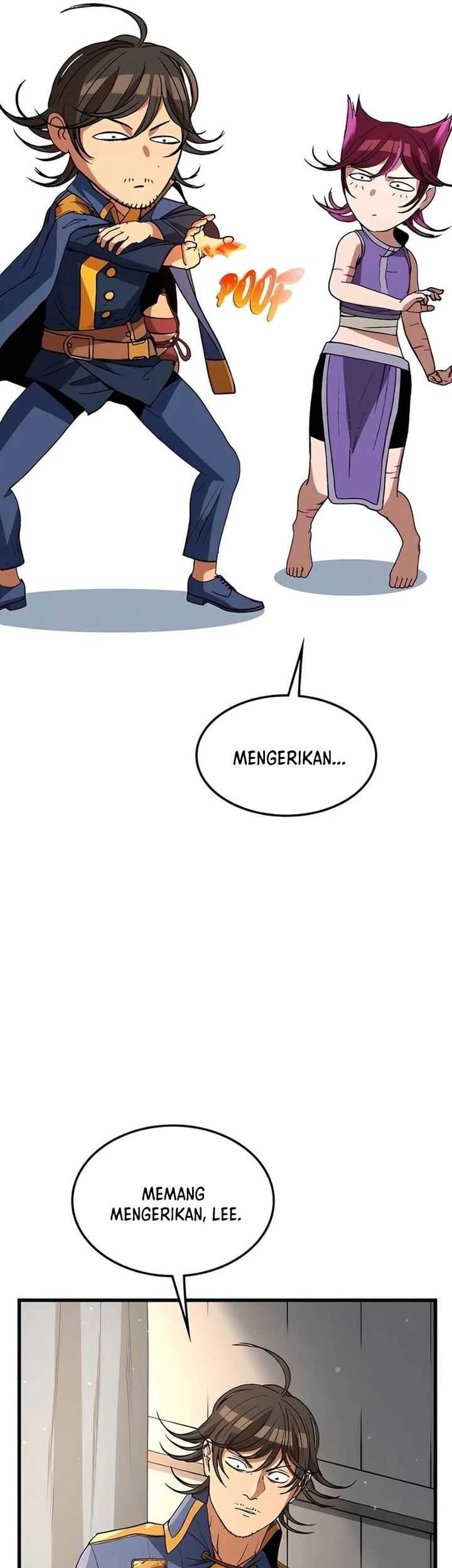Return of the Renebound Professor Chapter 28 Gambar 52