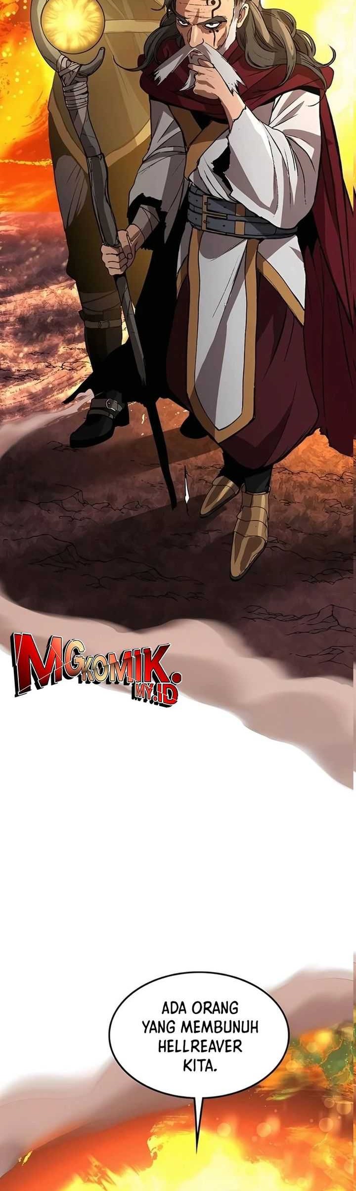 Baca Return of the Renebound Professor Chapter 28 Gambar 2