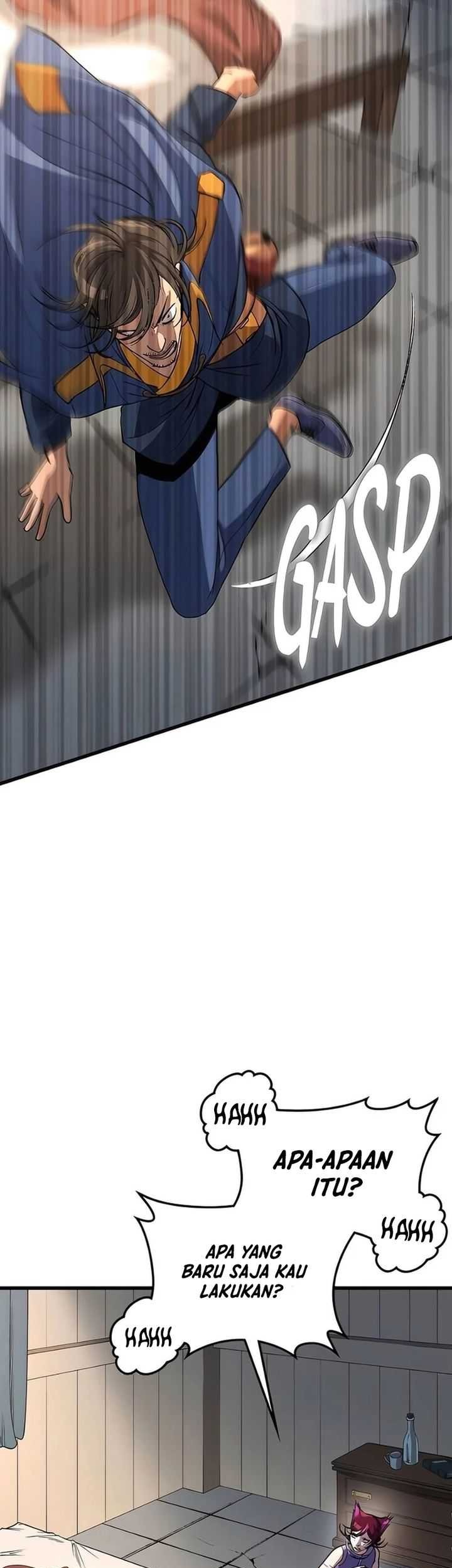 Return of the Renebound Professor Chapter 28 Gambar 58