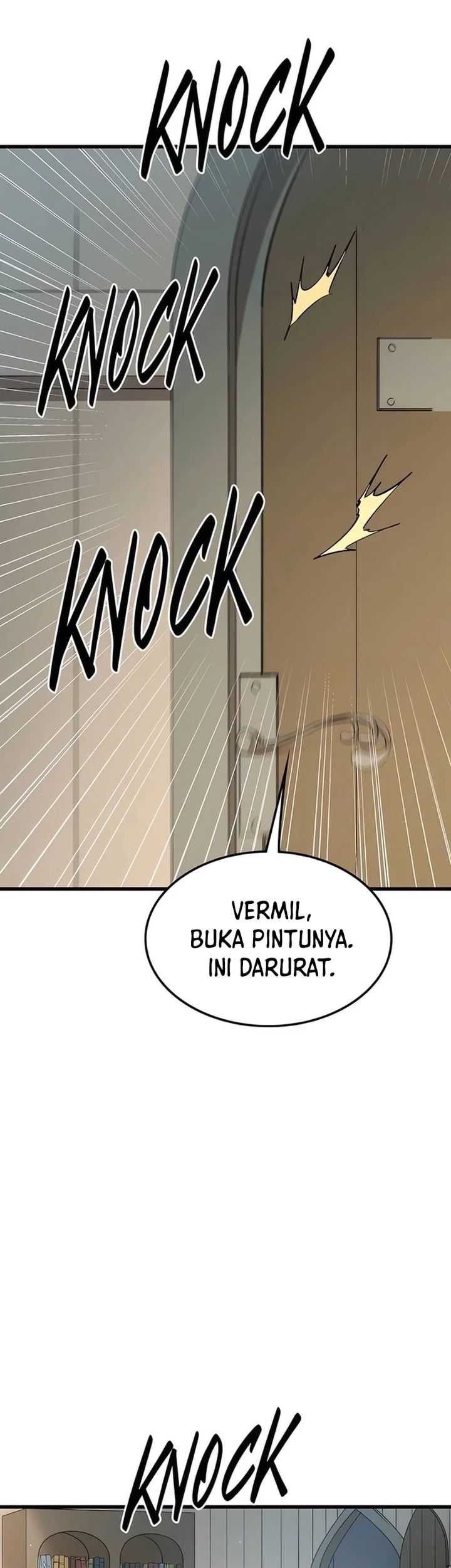 Return of the Renebound Professor Chapter 28 Gambar 61