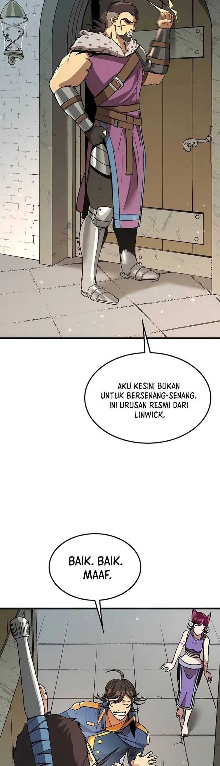 Return of the Renebound Professor Chapter 28 Gambar 65