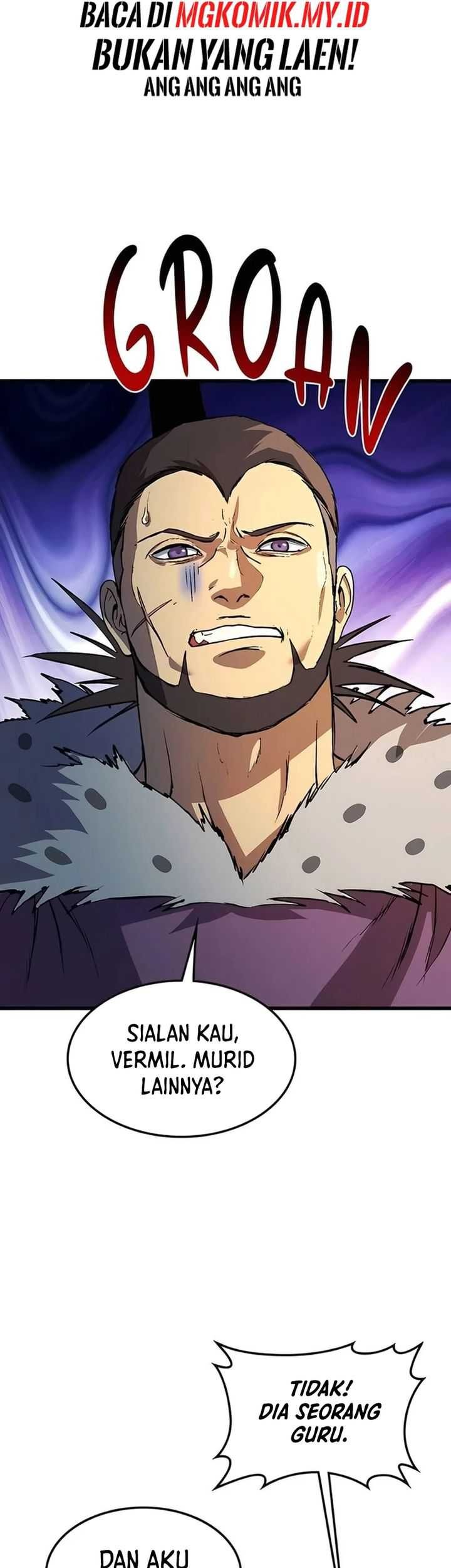 Return of the Renebound Professor Chapter 28 Gambar 67