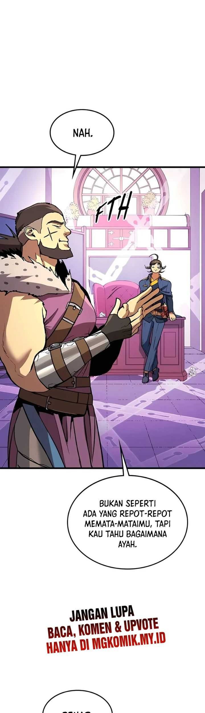 Return of the Renebound Professor Chapter 28 Gambar 73