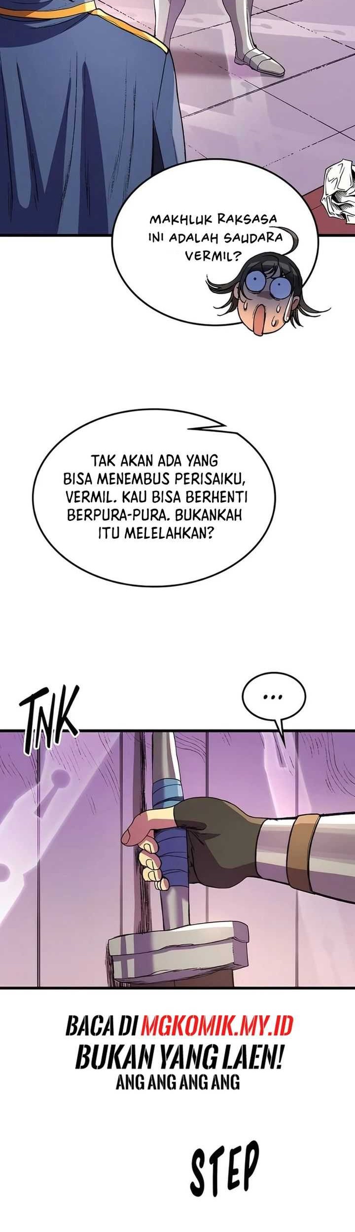 Return of the Renebound Professor Chapter 28 Gambar 76