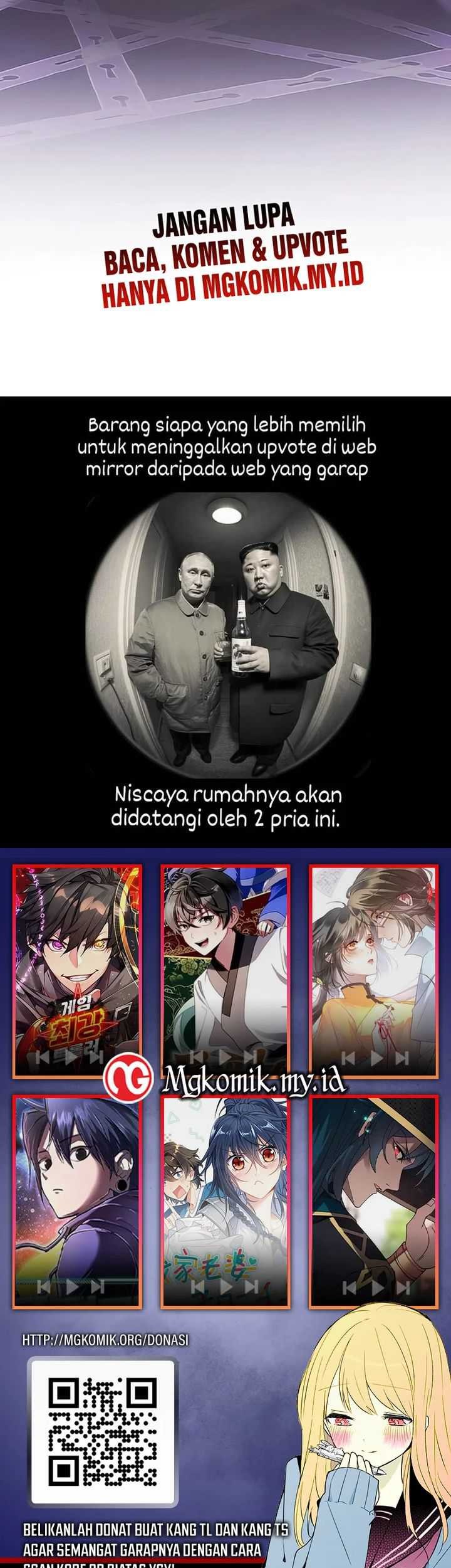 Return of the Renebound Professor Chapter 28 Gambar 81