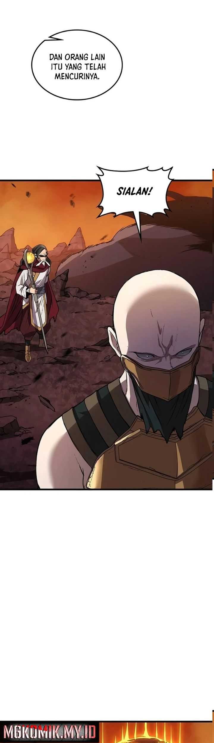 Return of the Renebound Professor Chapter 28 Gambar 6