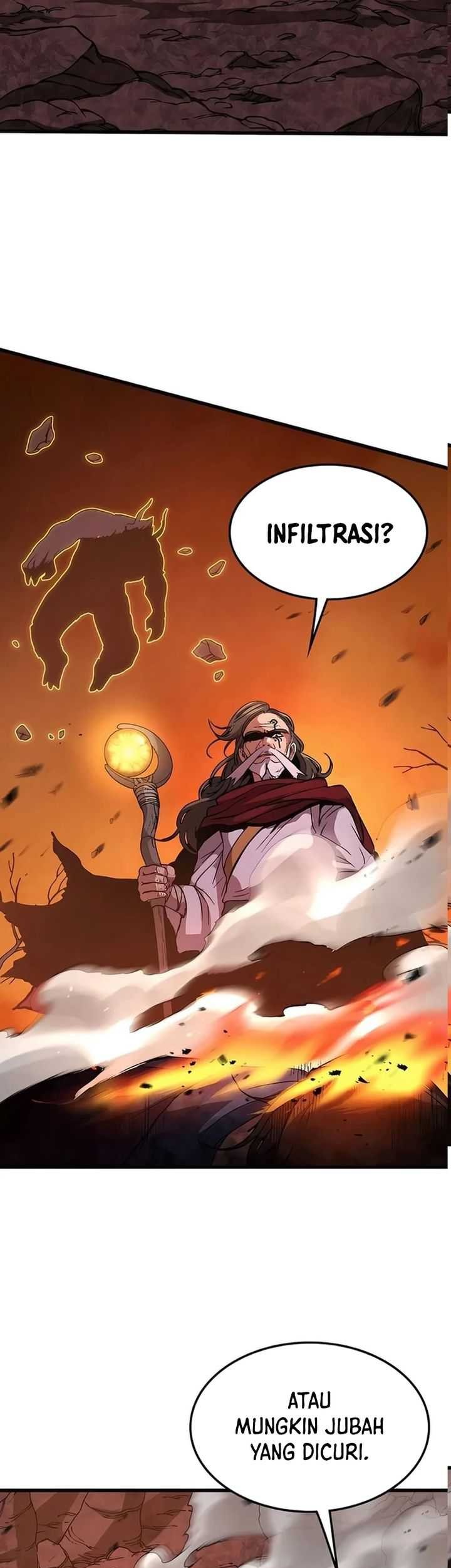 Return of the Renebound Professor Chapter 28 Gambar 9