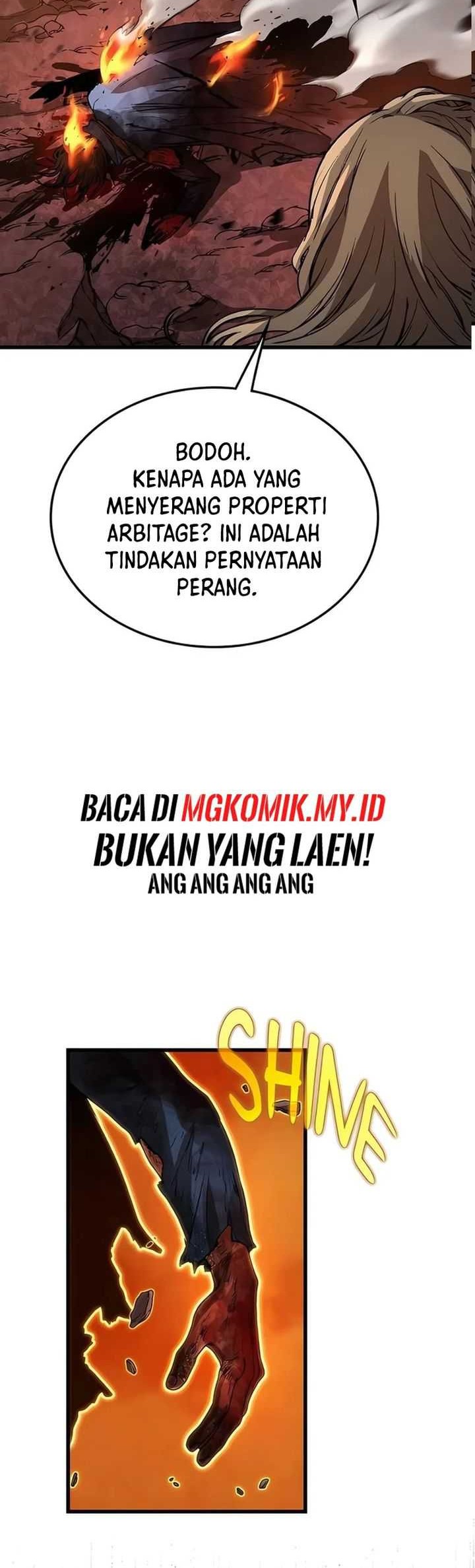 Return of the Renebound Professor Chapter 28 Gambar 10