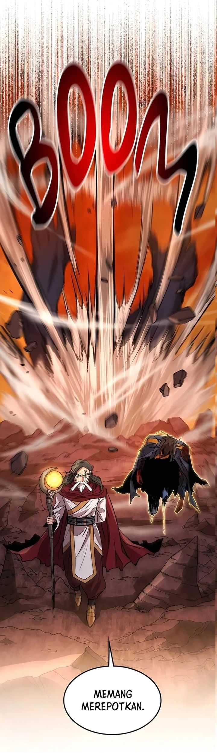 Return of the Renebound Professor Chapter 28 Gambar 11