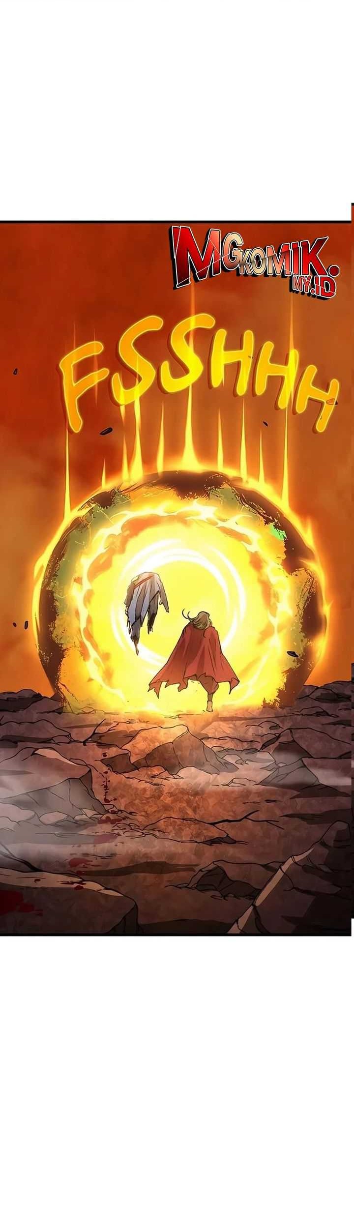 Return of the Renebound Professor Chapter 28 Gambar 12