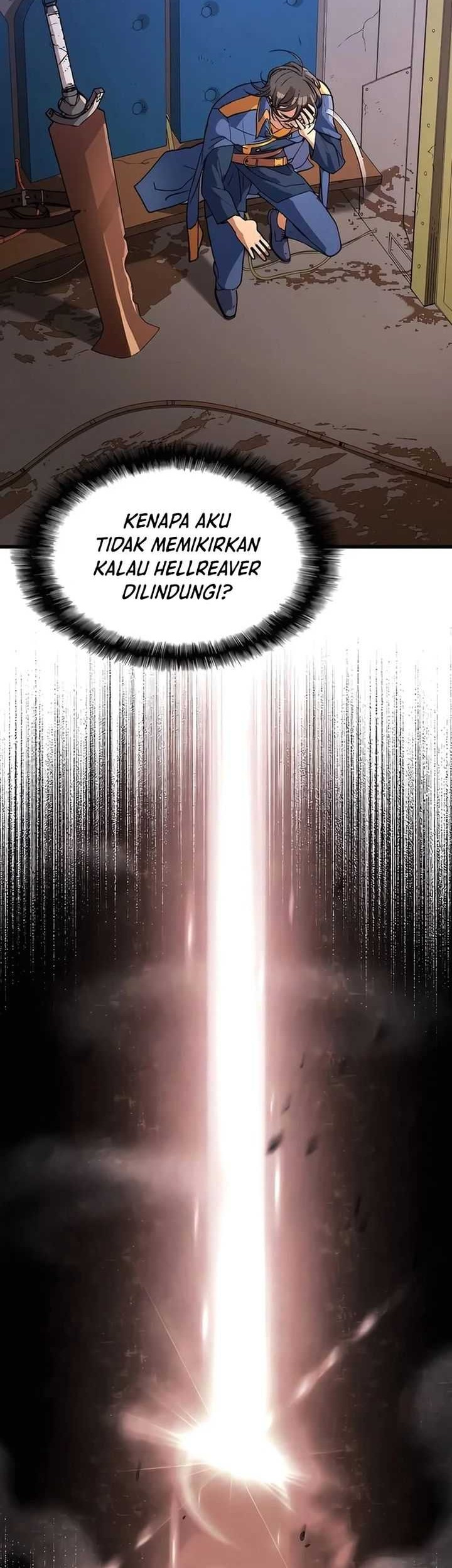 Return of the Renebound Professor Chapter 28 Gambar 15