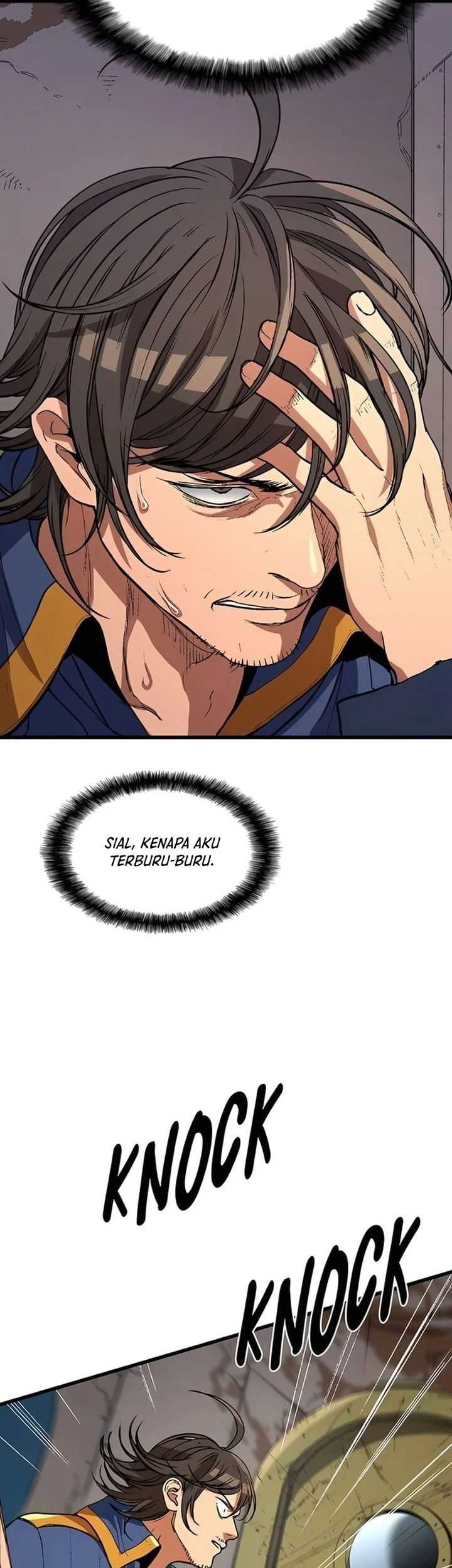 Return of the Renebound Professor Chapter 28 Gambar 17