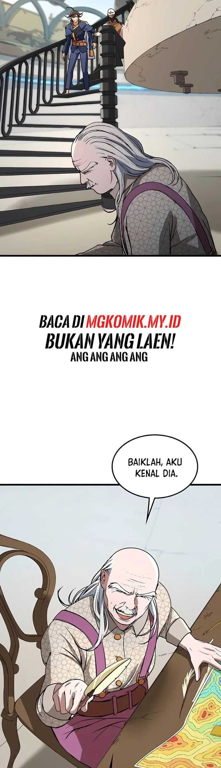 Return of the Renebound Professor Chapter 28 Gambar 24