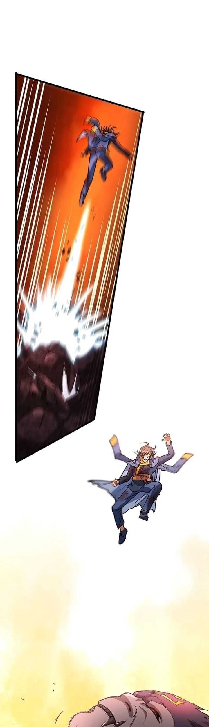 Return of the Renebound Professor Chapter 27 Gambar 40