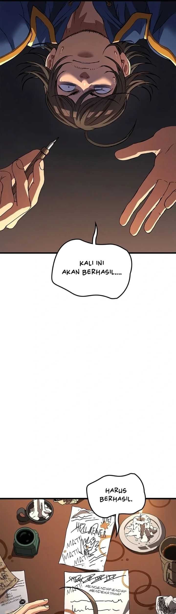 Return of the Renebound Professor Chapter 27 Gambar 4