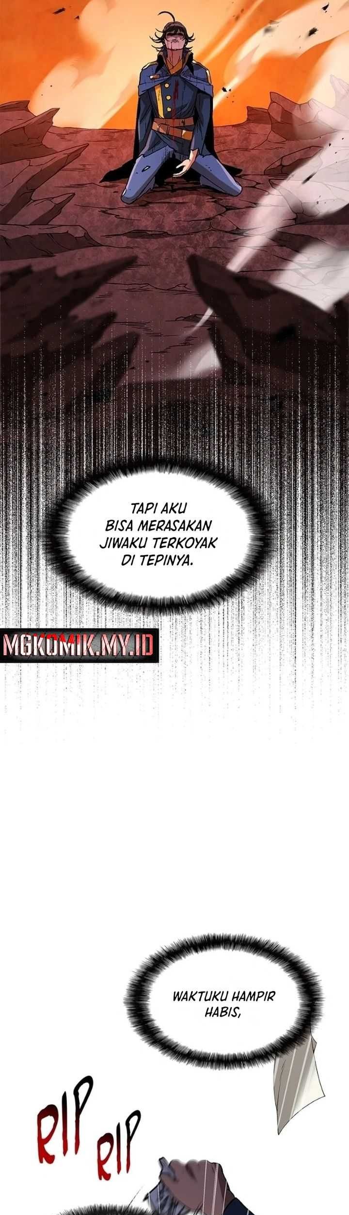 Return of the Renebound Professor Chapter 27 Gambar 19