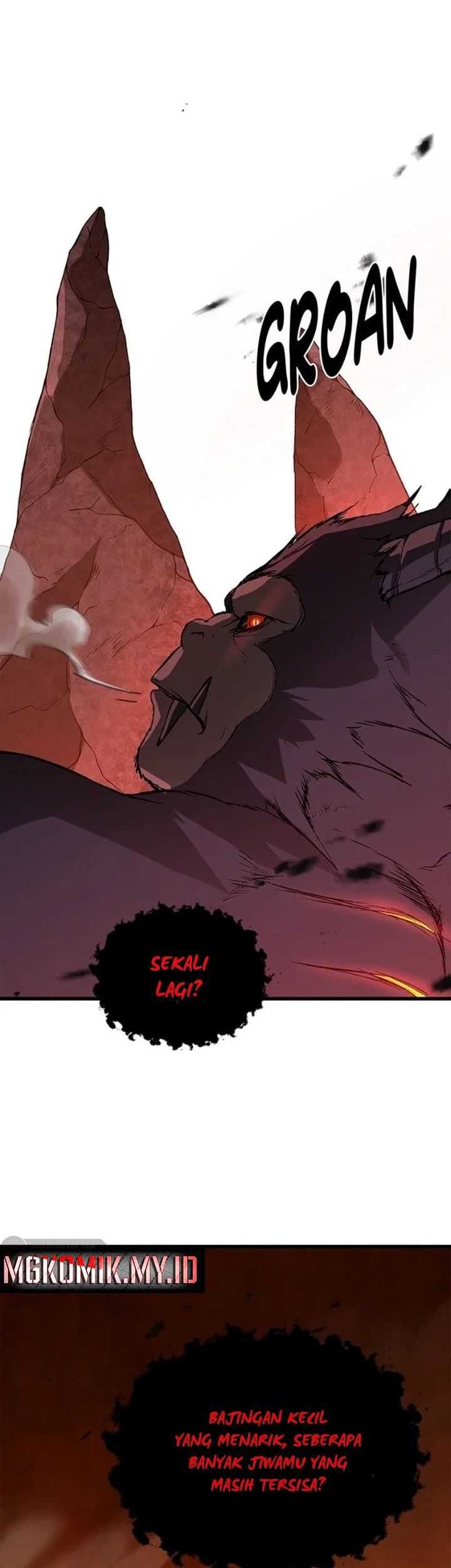 Return of the Renebound Professor Chapter 27 Gambar 26