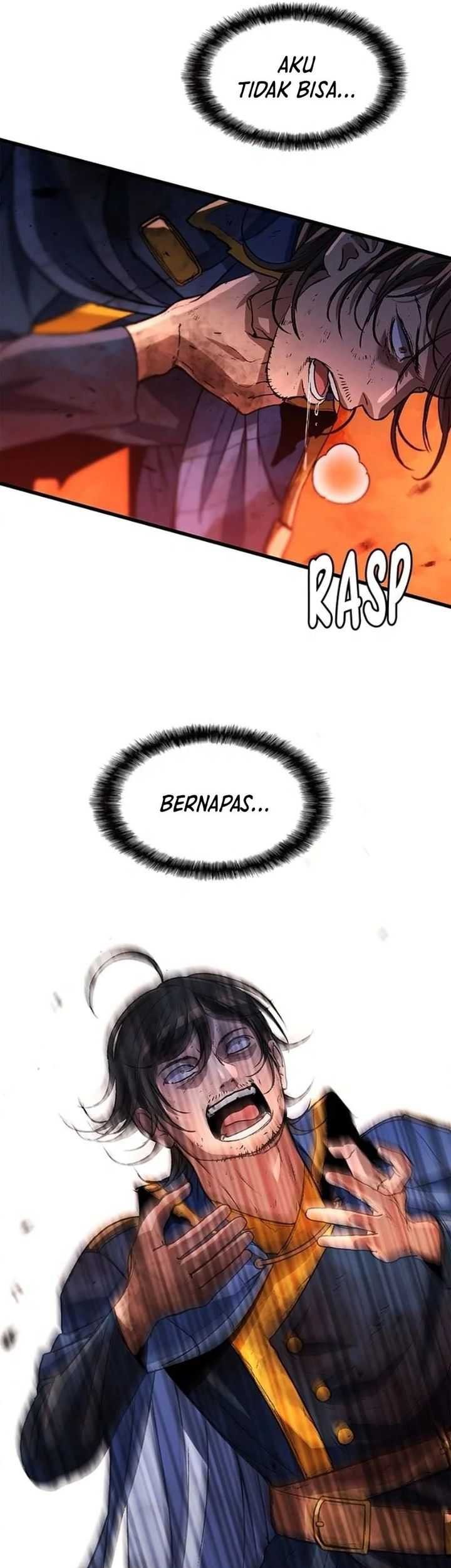 Return of the Renebound Professor Chapter 26 Gambar 28