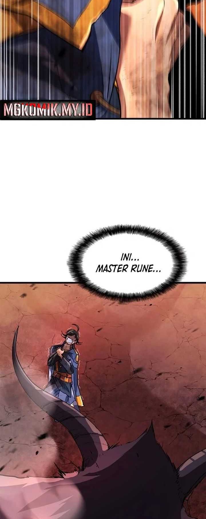 Return of the Renebound Professor Chapter 26 Gambar 30