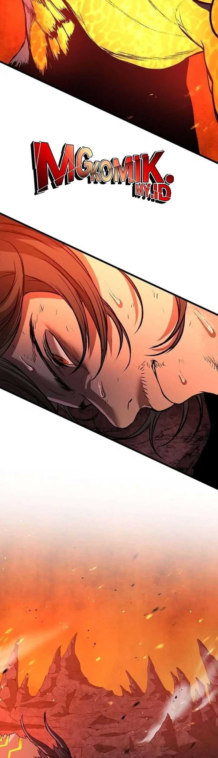 Return of the Renebound Professor Chapter 26 Gambar 32