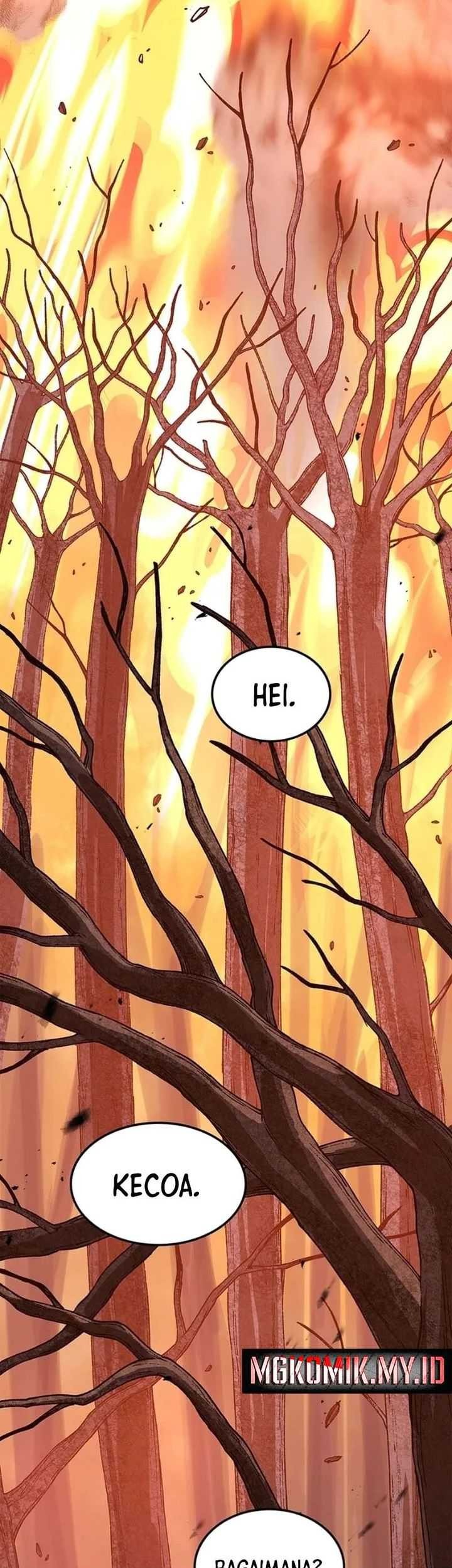 Return of the Renebound Professor Chapter 26 Gambar 37