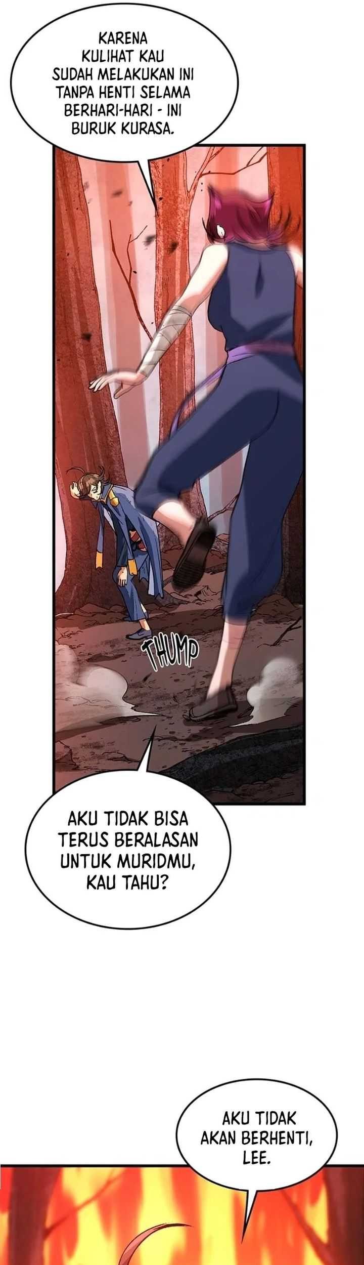 Return of the Renebound Professor Chapter 26 Gambar 40