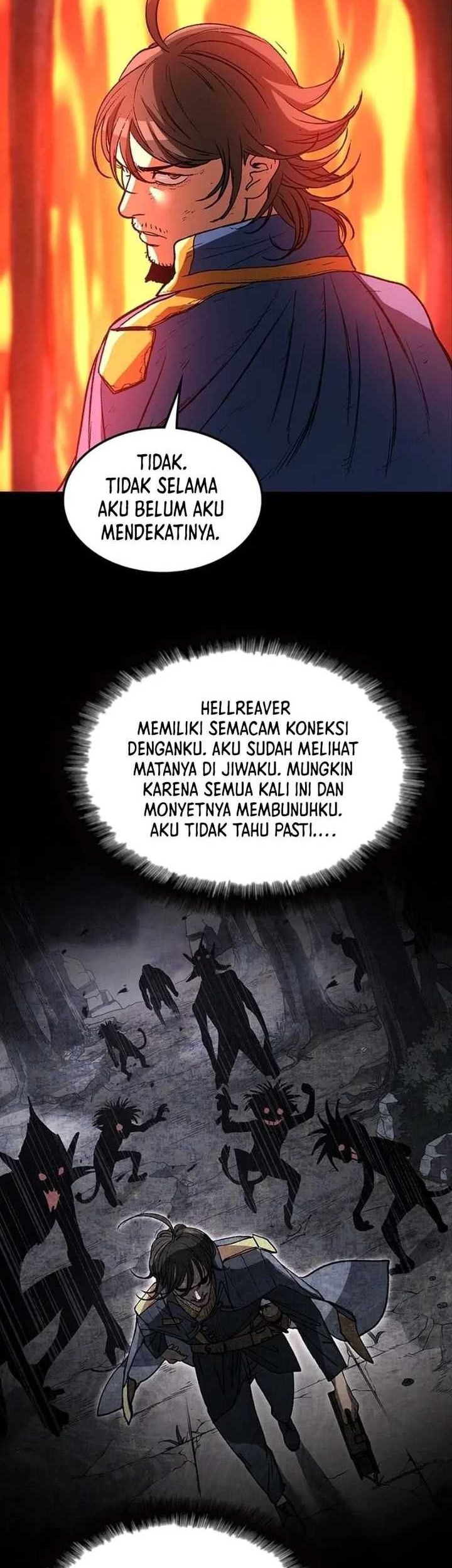 Return of the Renebound Professor Chapter 26 Gambar 41