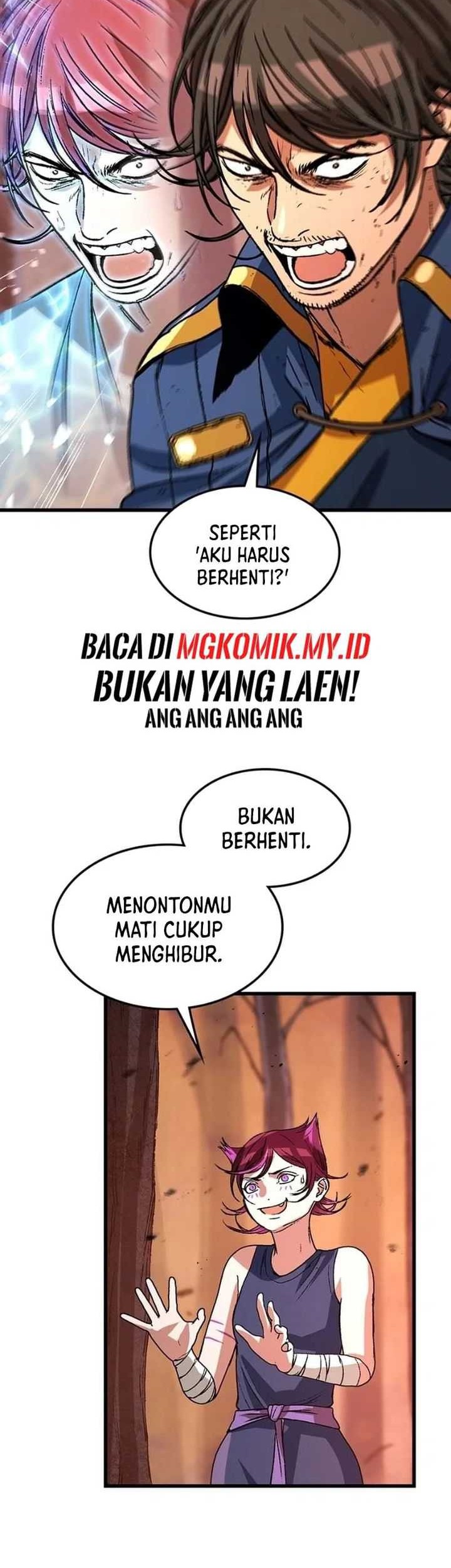 Return of the Renebound Professor Chapter 26 Gambar 44