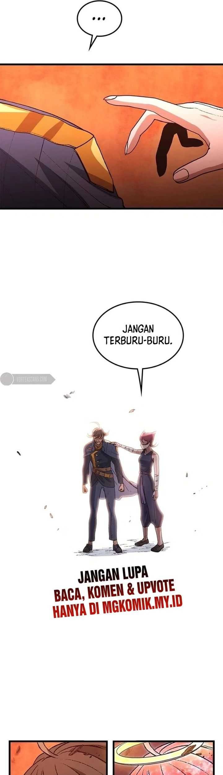 Return of the Renebound Professor Chapter 26 Gambar 46