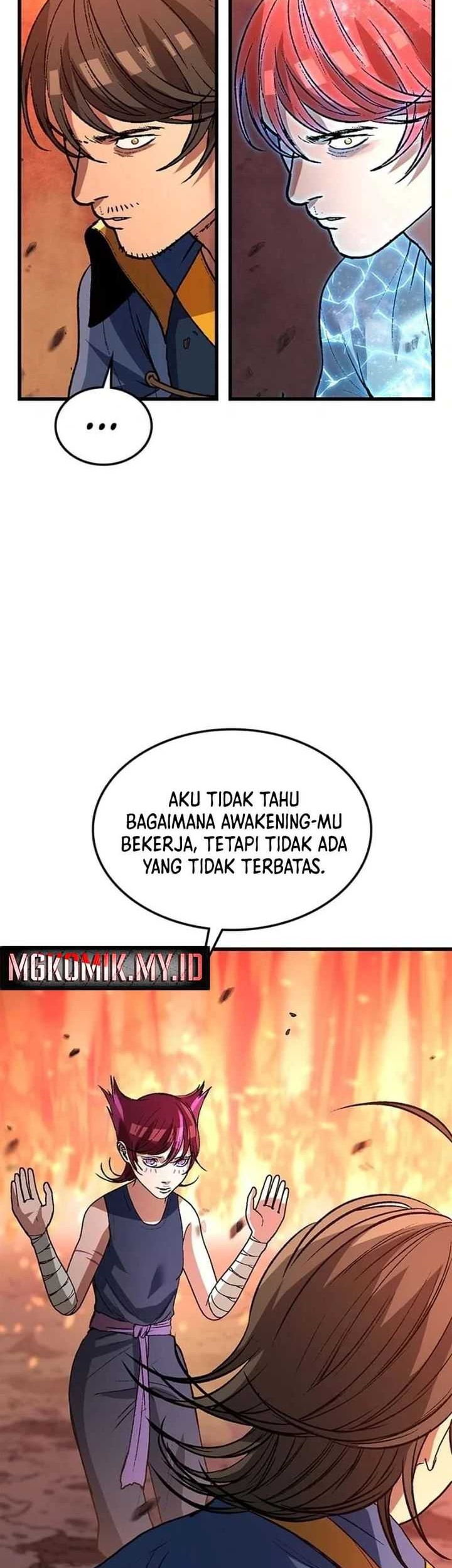 Return of the Renebound Professor Chapter 26 Gambar 47