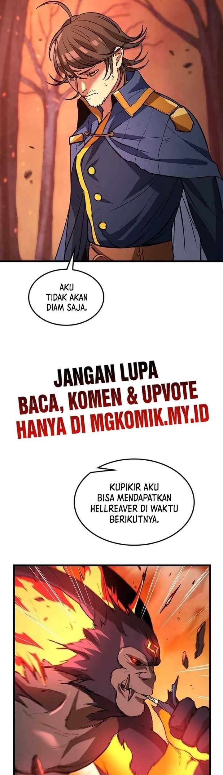 Return of the Renebound Professor Chapter 26 Gambar 49