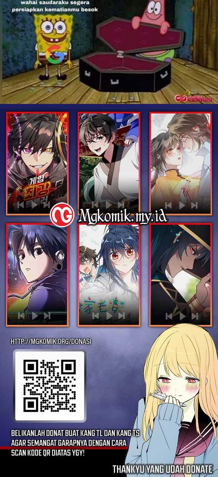 Return of the Renebound Professor Chapter 26 Gambar 55