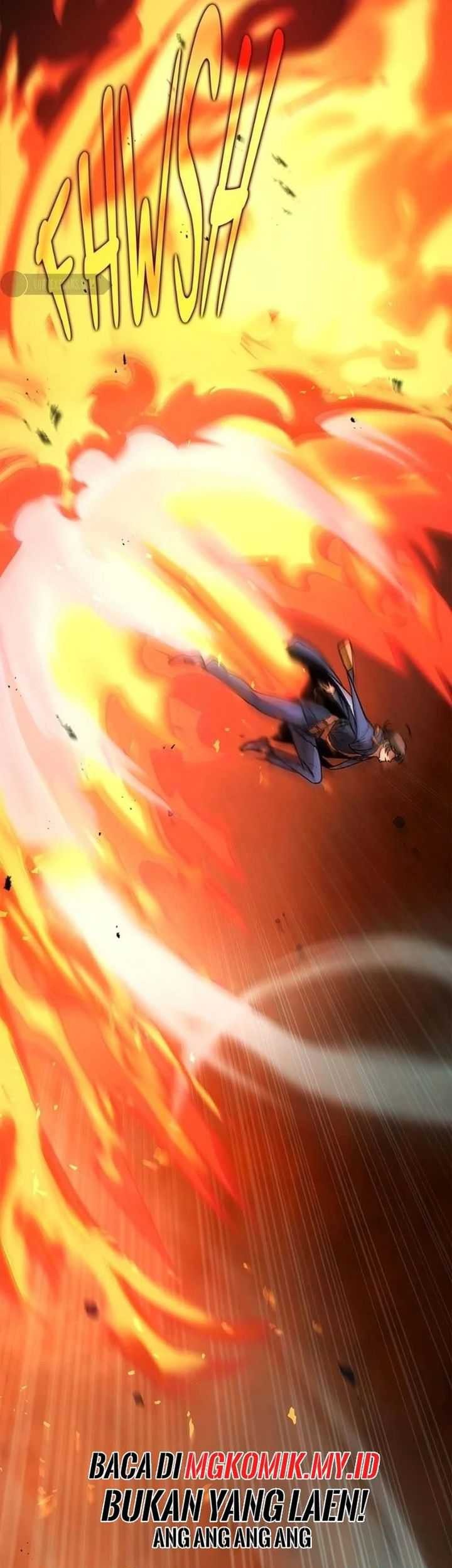 Return of the Renebound Professor Chapter 26 Gambar 13
