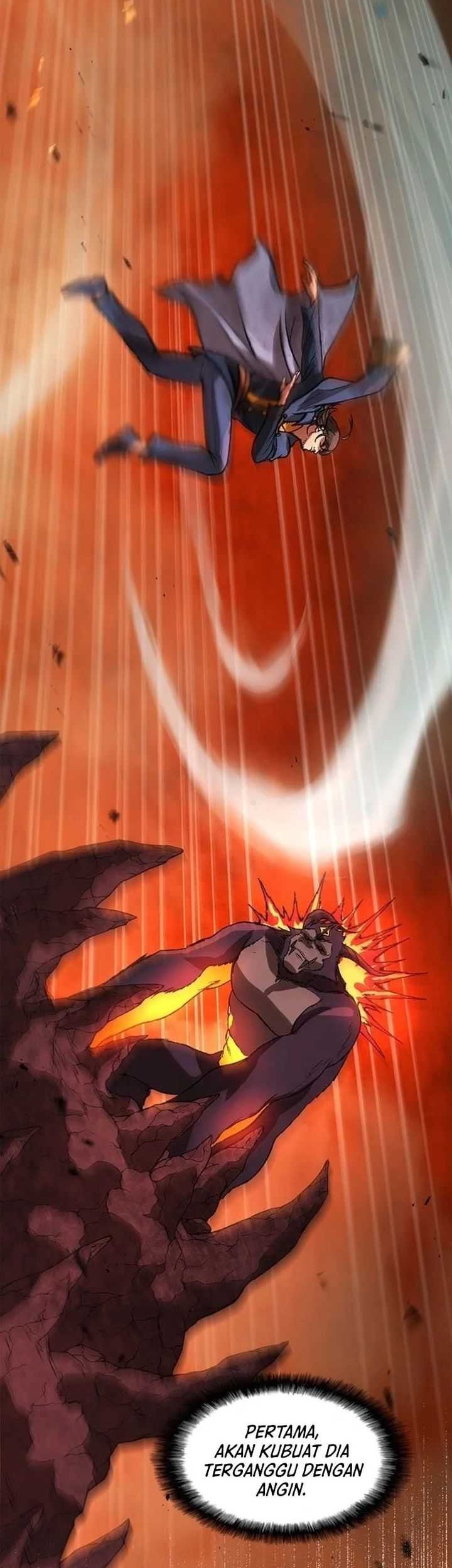 Return of the Renebound Professor Chapter 26 Gambar 14