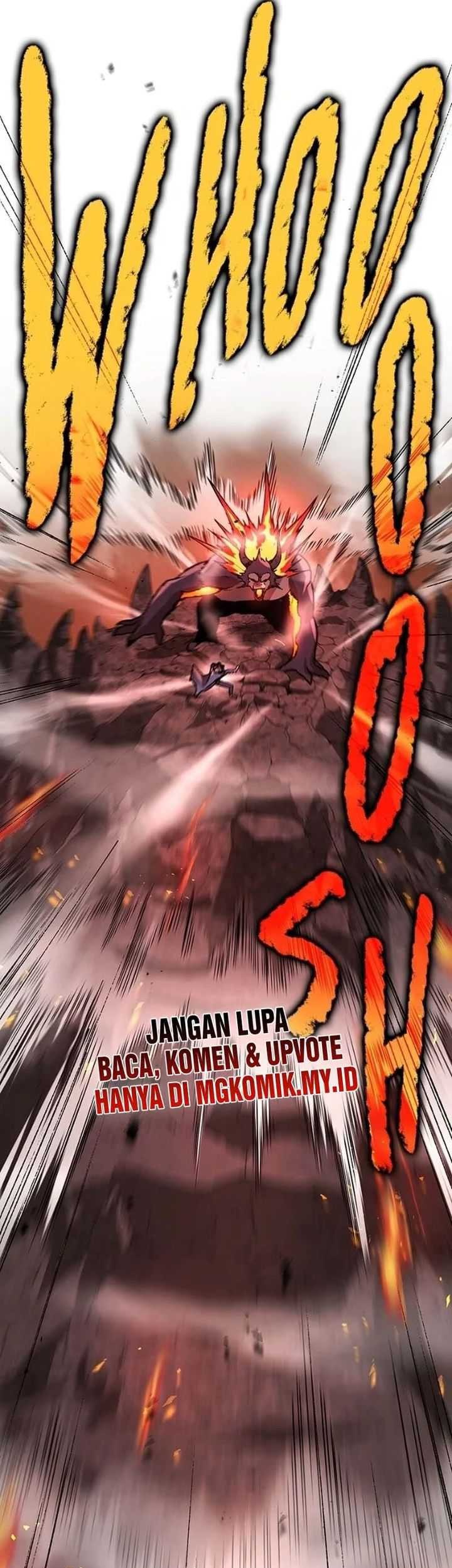 Return of the Renebound Professor Chapter 26 Gambar 22