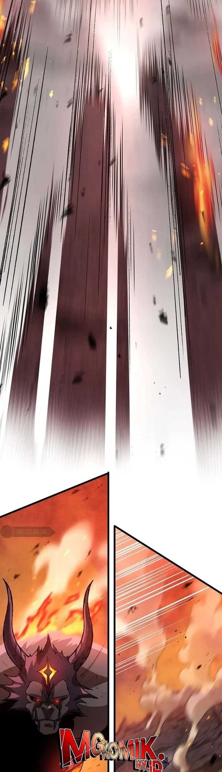 Return of the Renebound Professor Chapter 26 Gambar 23