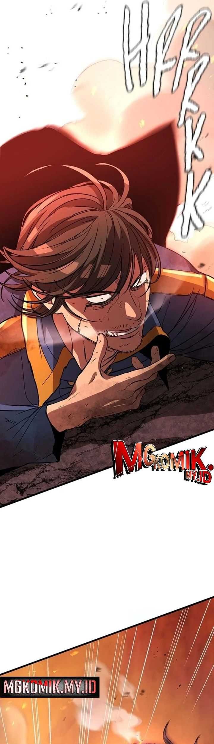 Return of the Renebound Professor Chapter 26 Gambar 25