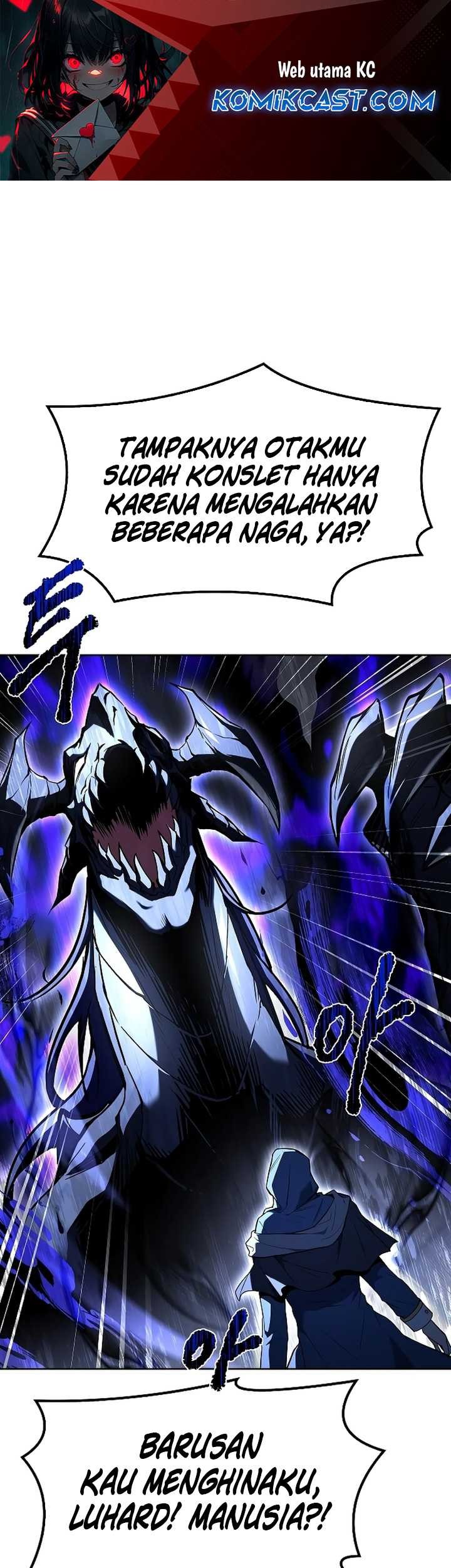 Baca Archmage Restaurant Chapter 71 Gambar 2