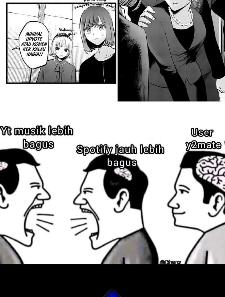 Am I Invincible Chapter 258 Gambar 26
